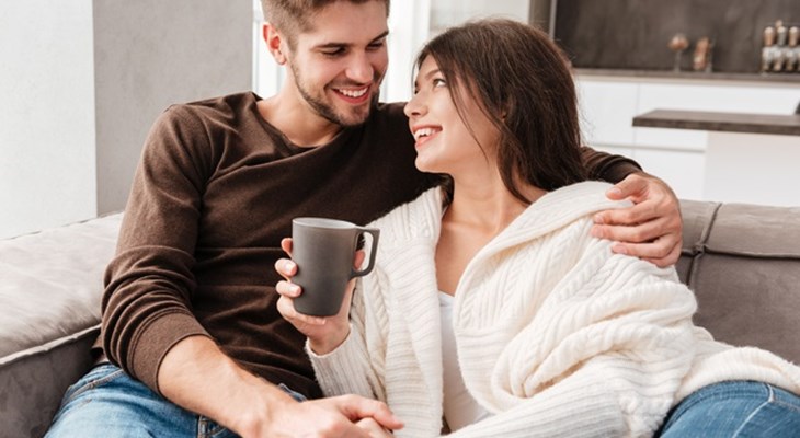 Så förbereder ni er för livet ihop