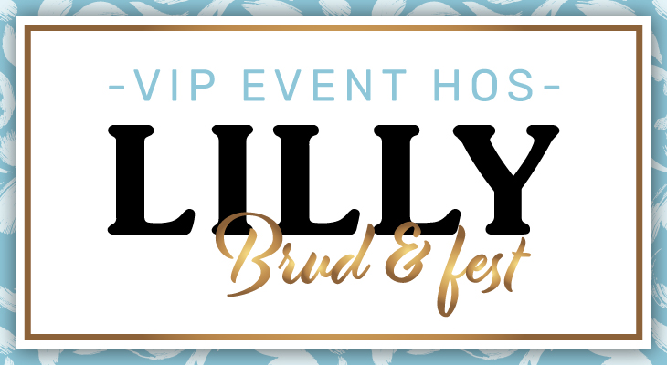 VIP-kväll hos LILLY November