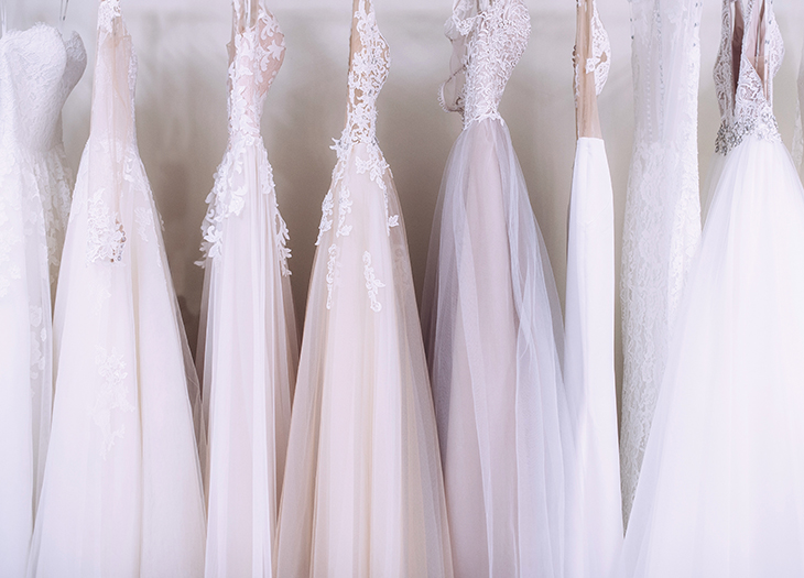 Wedding-dresses