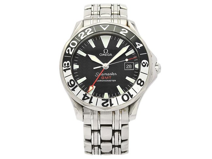 OMEGA-Seamaster