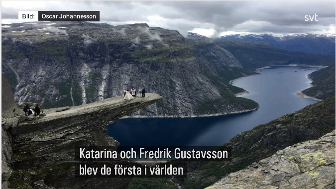 Trolltunga